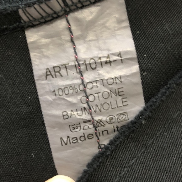 ELISSIA Military style jacket SMALL - Picture 5 of 6